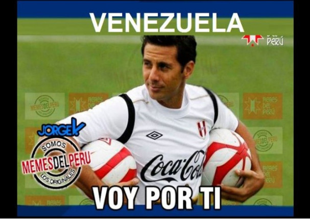 Perú vs Venezuela: Memes previos al partido por las eliminatorias