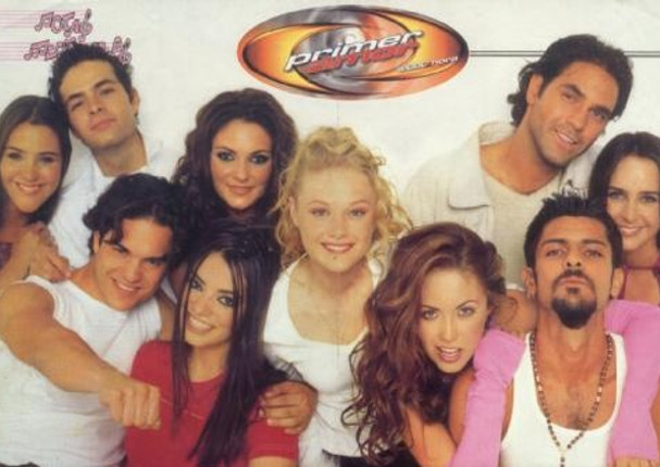 Primer amor a 1000 × hora: Así lucen los protagonistas 16 años después (FOTOS)