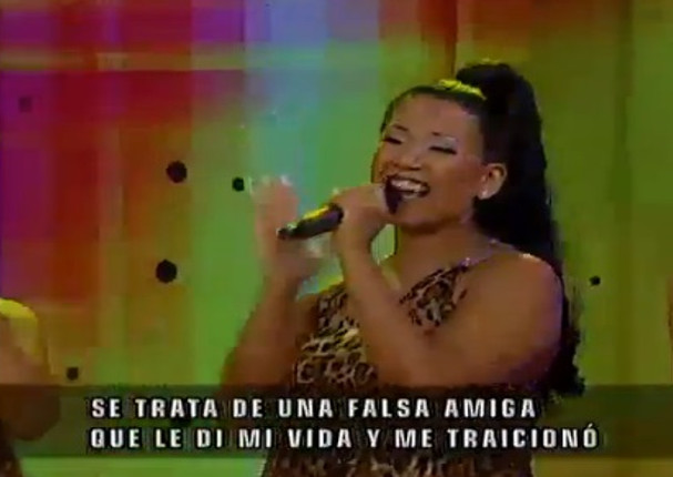 Son Tentación: ¿Paula Arias manda indirecta a Yahaira Plasencia en canción? (VIDEO)