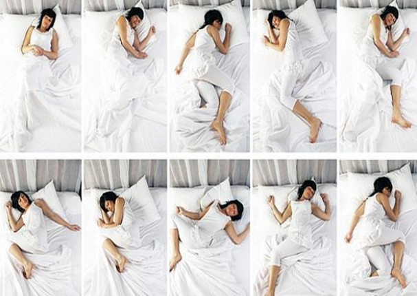 Test: Averigua que dice de ti la manera en la que duermes