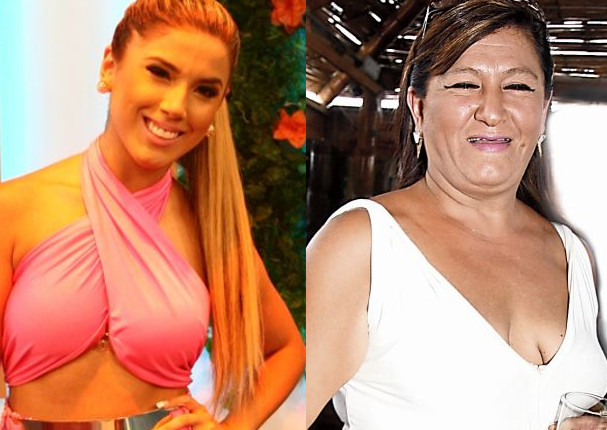 Yahaira Plasencia: Filtran audios de su madre contra Paula Arias de Son Tentación (VIDEO)