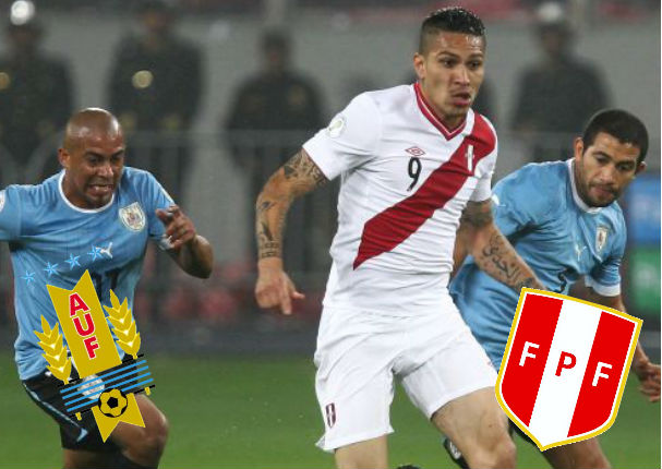 Perú vs. Uruguay: Blanquirroja cae 1 - 0 por Eliminatorias Rusia 2018