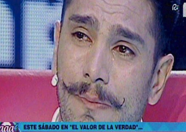 El Valor de la Verdad: Rafel Cardozo llora tras fuerte confesión en reality (VIDEO)