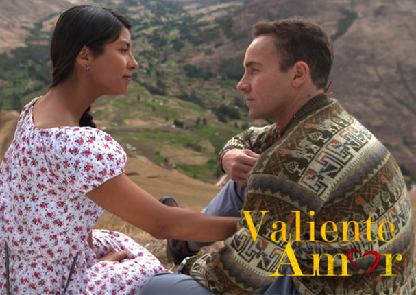 Valiente Amor: Revelan final de telenovela (FOTOS)