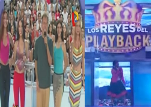 Los Reyes del Playback: Exmodelo de R con erre imitó a La Paisana Jacinta (VIDEO)