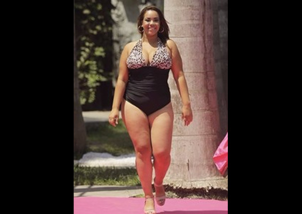 Mirella Paz: Conoce la mágica dieta que le hizo bajar 20 kilos