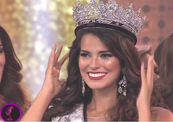 Miss Perú 2016: Mira cómo luce Valeria Piazza sin maquillaje (FOTOS)