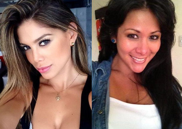 Instagram: Esta es la foto inédita de Vanessa Jerí y Magdyel Ugaz en bikini que nunca viste