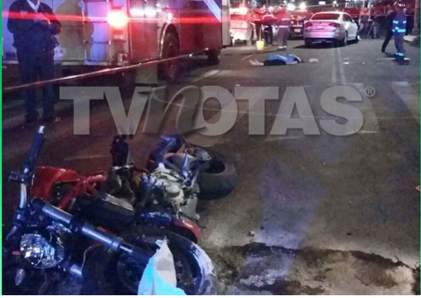 ¡Horror! Actriz mexicana fallece en trágico accidente de moto (FOTO)