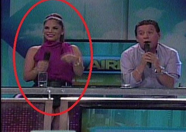 Twitter: ¿Panelista renunció a Al Aire por Sandra Arana? (FOTOS)