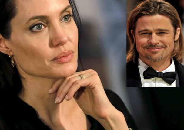 ¿Brad Pitt engaña a Angelina Jolie con Marion Cotillard?