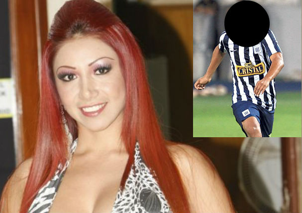 Daysi Araujo denuncia de acoso y engaño a conocido futbolista de Alianza Lima (VIDEO)