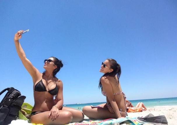 Instagram: Vania Bludau reaparece en candente foto en bikini