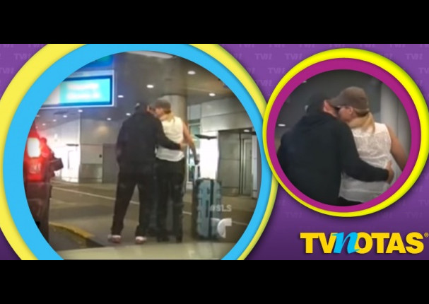 Fernando Colunga es captado besándose con conocida actriz (VIDEO)