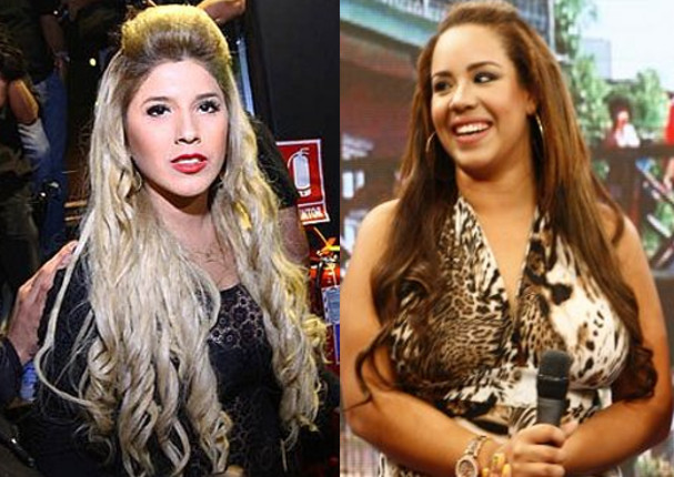 Yahaira Plasencia: ¿Mirella Paz será la nueva vocalista de 'Tus Protagonistas'?