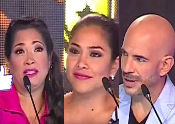 Yo Soy: Katia Palma lanza tremendo calificativo a sus compañeros (VIDEO)