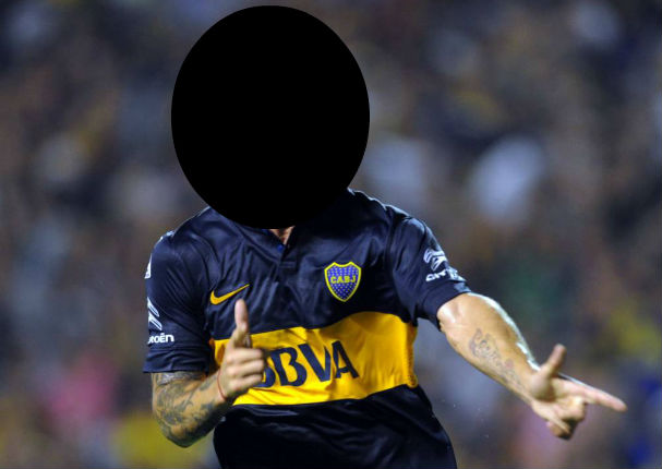 Filtran fotos íntimas de exjugador de Boca Juniors