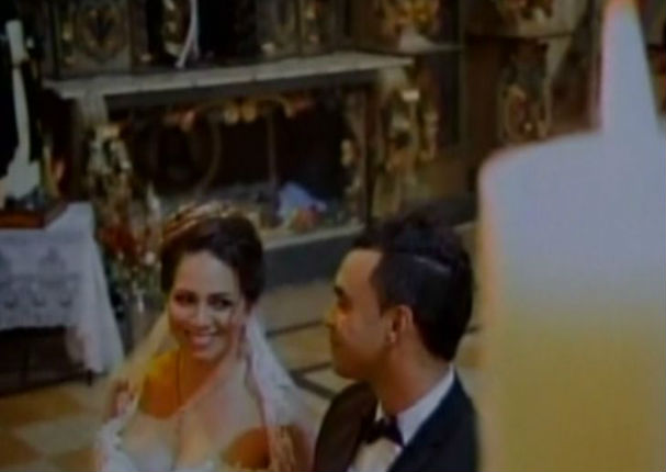 ¿Melissa Klug y Diego Chávarri se casaron en secreto? (FOTOS Y VIDEO)