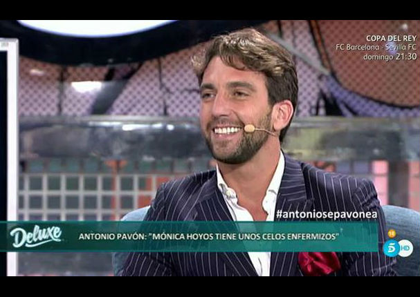 Antonio Pavón: Carlos Lozano lo cuadró en plena entrevista en vivo (VIDEO)