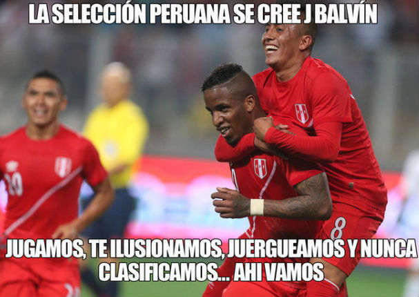 Perú vs Trinidad y Tobago: La blanquirroja gana el partido amistoso 4 - 0