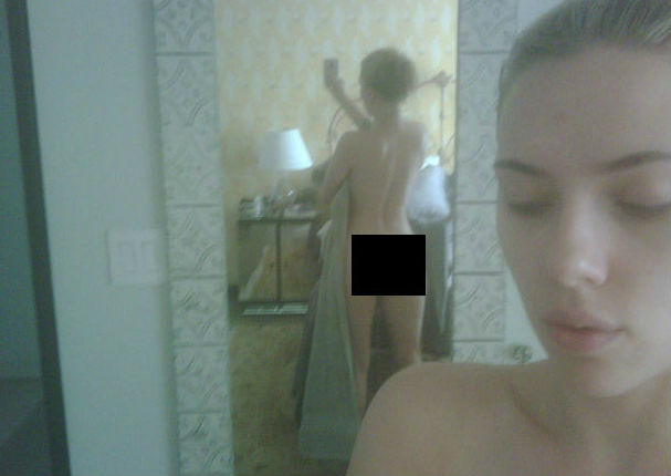 Scarlett Johansson: hackers filtran fotos íntimas de la actriz