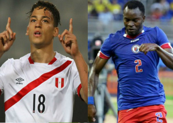 Perú vs. Haití: Ganó la selección peruana 1 - 0 por la Copa América (VIDEO)
