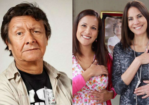 Al Fondo Hay Sitio: Adolfo Chuiman contó que Mónica Sánchez y Karina Calmet se agredieron