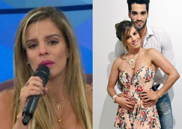 Alejandra Baigorria y Guty Carrera terminaron su romance (VIDEO)