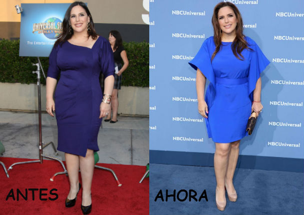 Angélica Vale: Mira el radical cambio de la actriz mexicana tras perder 14 kilos