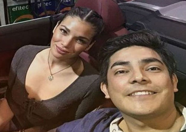 Erick Elera se comprometió con la modelo Stephanie Galecio