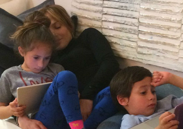 Jennifer López y Marc Anthony: Así lucen sus mellizos Max y Emme en la actualidad (FOTOS)