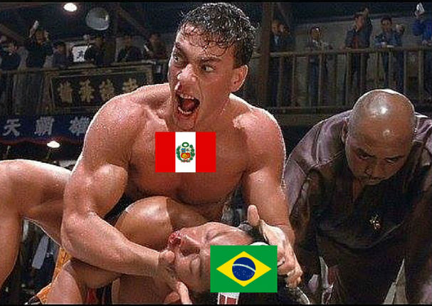 Perú vs. Brasil: Mira los memes que dejó el triunfo de la bicolor por la Copa América Centenario (FOTO)