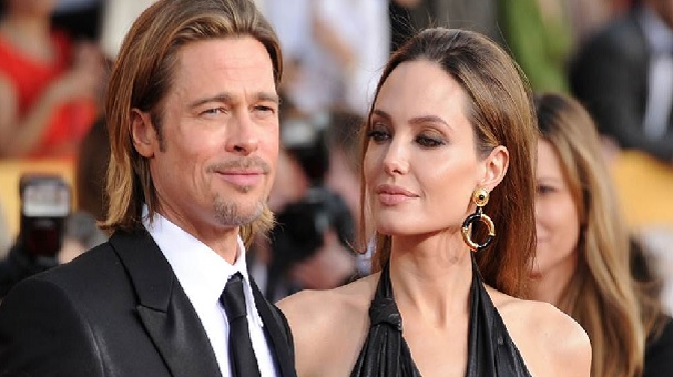 Angelina Jolie: Daniel Craig sería amante de esposa de Brad Pitt