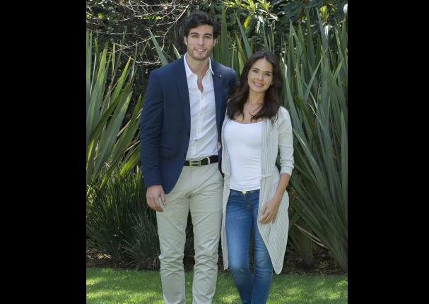 Guty Carrera: Su sexy primo debutará como protagonista en serie de Televisa