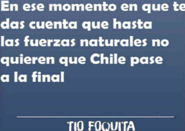Copa América Centenario: Mira los memes de la previa Argentina-Chile - FOTOS