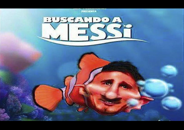 Lionel Messi: Mira los despiadados memes tras fallar penal (FOTOS)