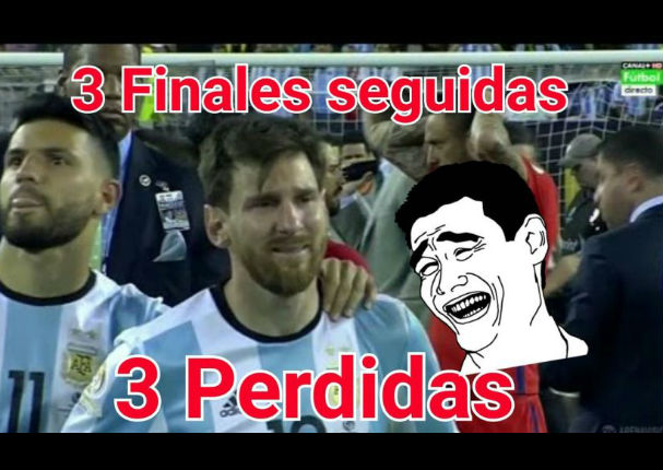 Lionel Messi: Mira los despiadados memes tras fallar penal (FOTOS)