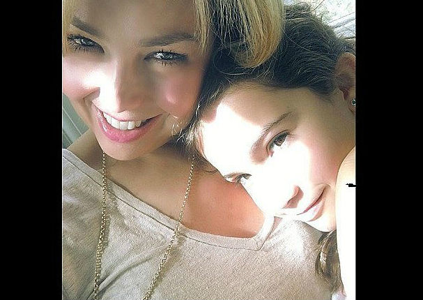 Thalía: Mira cómo luce la hija mayor de la artista con Tommy Mottola
