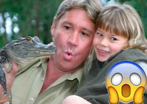 Steve Irwin: Así luce Bindi, la hija del 'Cazador de Cocodrilos'