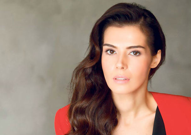 Hatice Sendil: Conoce a la nueva musa de las telenovelas turcas