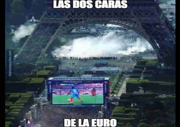 Eurocopa 2016: Mira los divertidos memes tras la victoria de Portugal  ante Francia - FOTOS