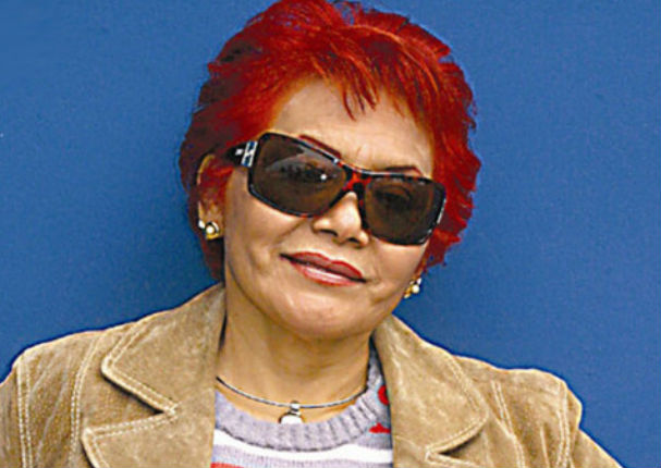 Fallece Gaby Zeballos, la 'Reina del Bolero'
