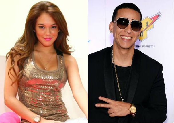 Jazmín Pinedo: El cantante Daddy Yankee habría intentado conquistarla