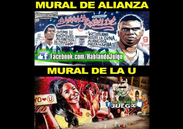 Universitario vs. Alianza Lima: Memes previos al clásico del fútbol peruano
