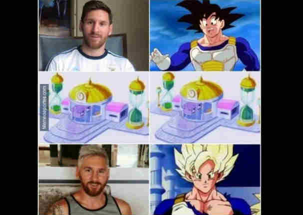 Lionel Messi: Mira los divertidos memes tras su cambio de look - FOTOS