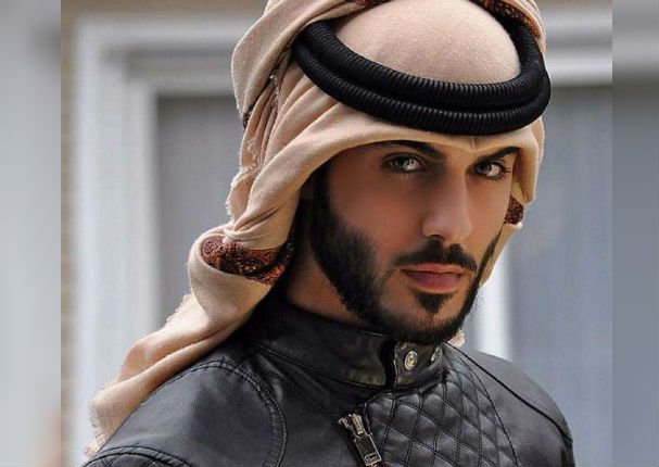 Omar Borkan: El árabe más guapo del mundo será papá