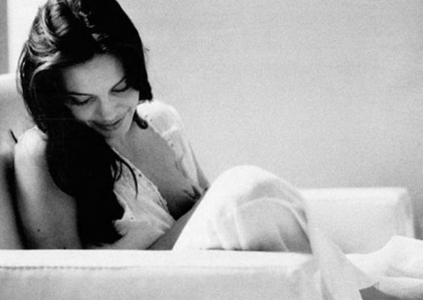 Angelina Jolie: Difunden imágenes inéditas de la actriz tomadas por Brad Pitt