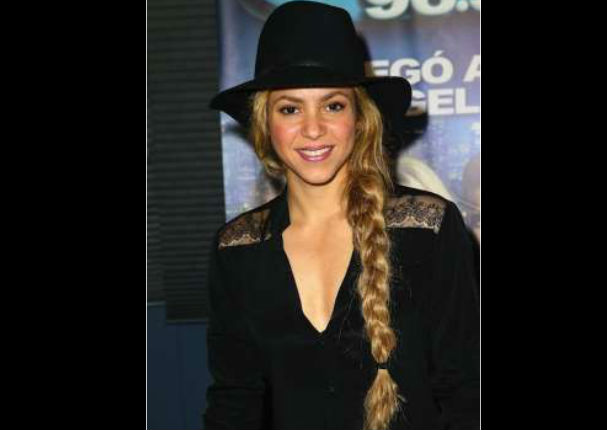 Shakira: No te imaginas cómo lucía la colombiana antes de ser famosa