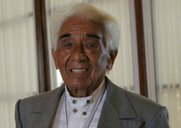 Álvaro Gonzalez: 'Guayabera sucia' falleció hoy a los 89 años