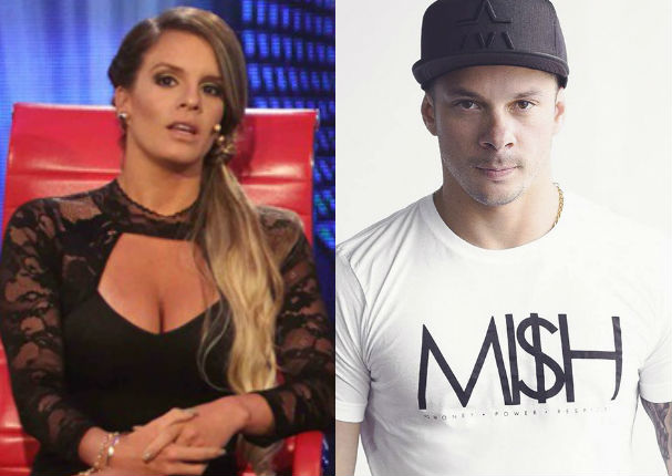 Alejandra Baigorria habría mentido en 'El Valor de la Verdad' sobre Mario Hart